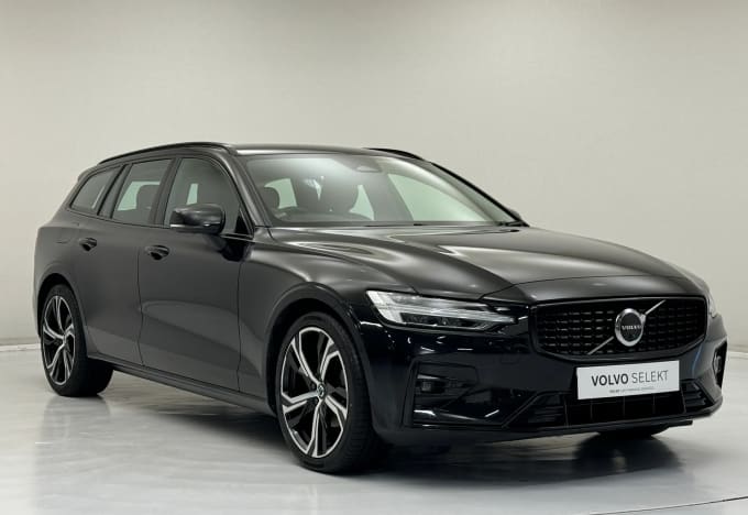 2023 Volvo V60