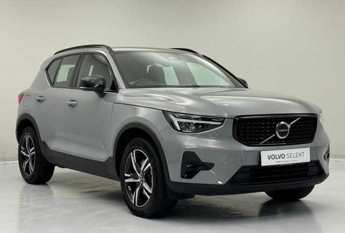 2023 Volvo Xc40