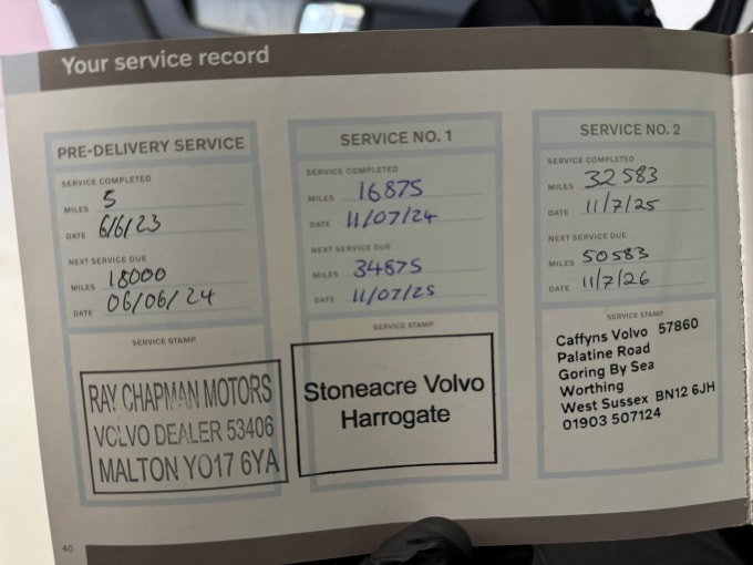 2023 Volvo Xc40