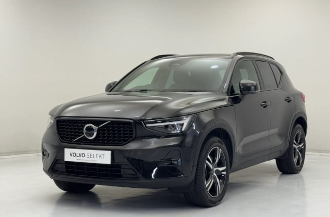 2023 Volvo Xc40