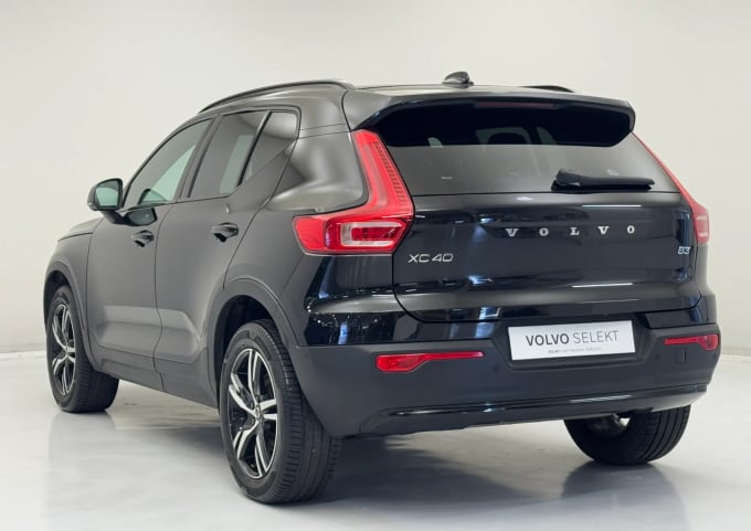 2023 Volvo Xc40