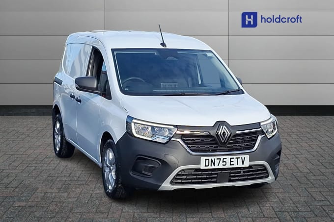 2025 Renault Kangoo