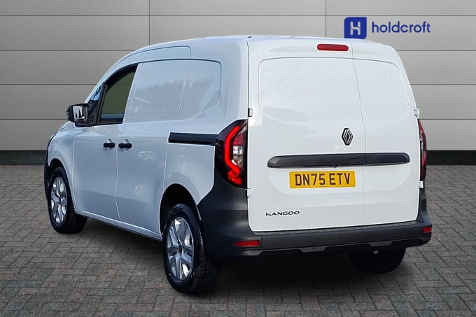 2025 Renault Kangoo