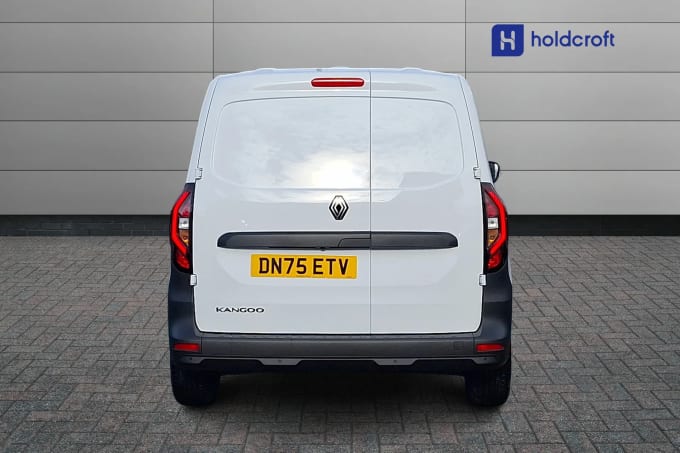 2025 Renault Kangoo