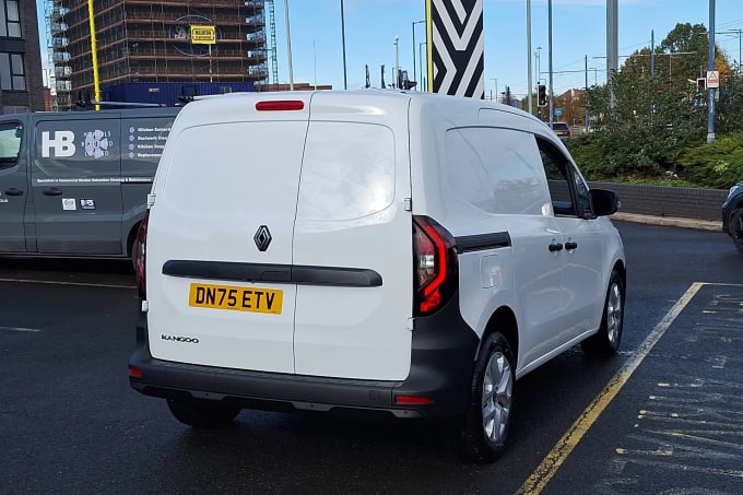 2025 Renault Kangoo