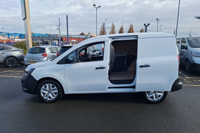 2025 Renault Kangoo