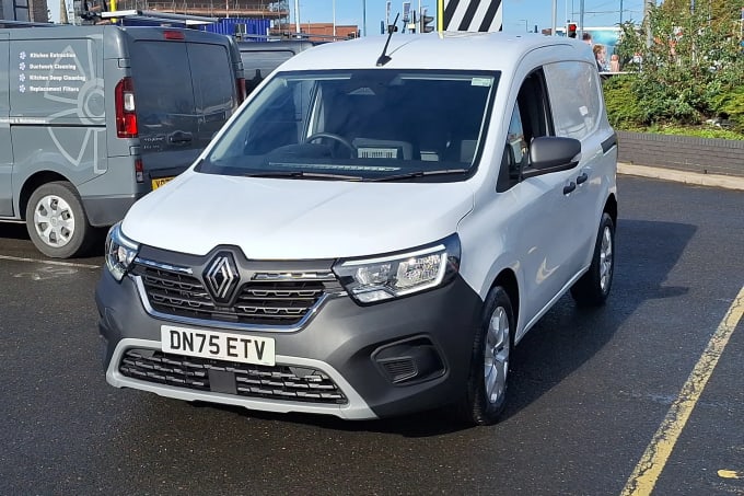 2025 Renault Kangoo