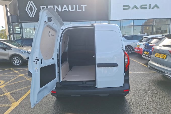 2025 Renault Kangoo