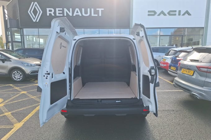 2025 Renault Kangoo