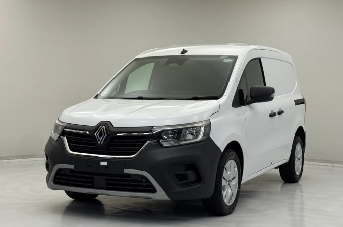 2025 Renault Kangoo