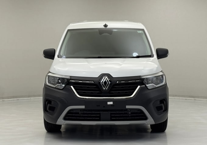 2025 Renault Kangoo