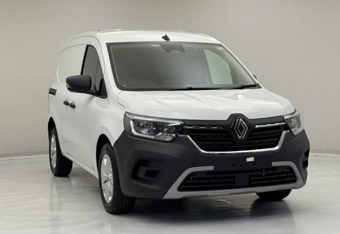2025 Renault Kangoo
