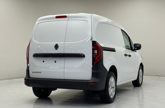 2025 Renault Kangoo