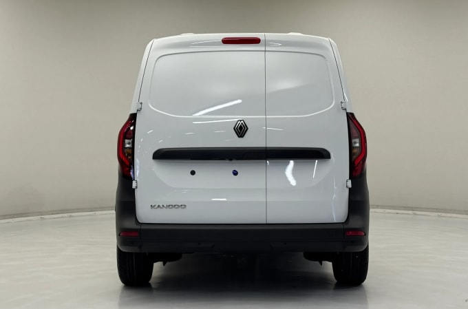 2025 Renault Kangoo