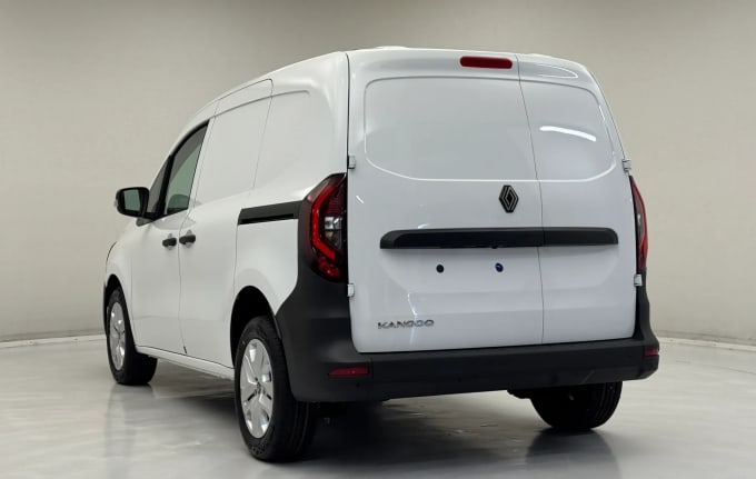 2025 Renault Kangoo