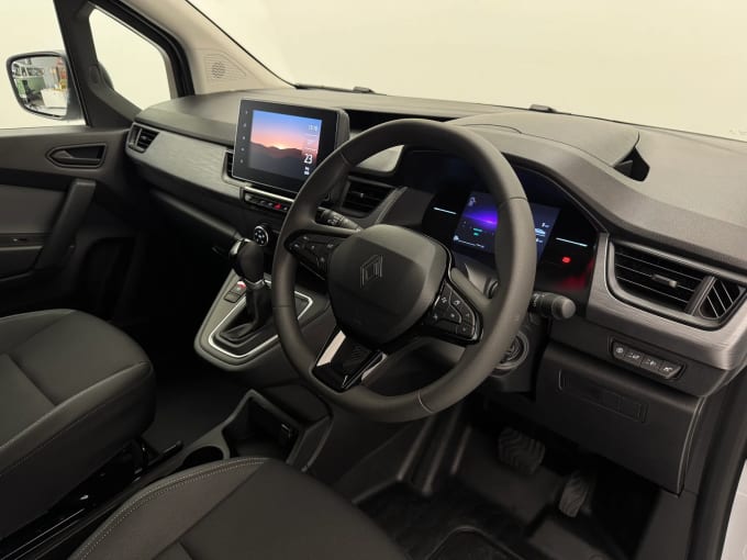 2025 Renault Kangoo