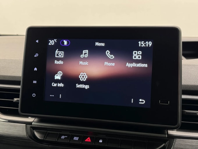 2025 Renault Kangoo