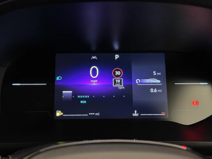 2025 Renault Kangoo