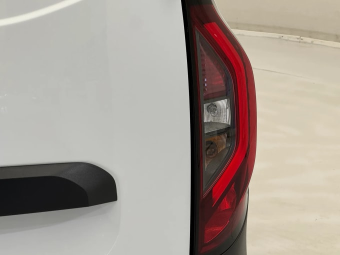 2025 Renault Kangoo