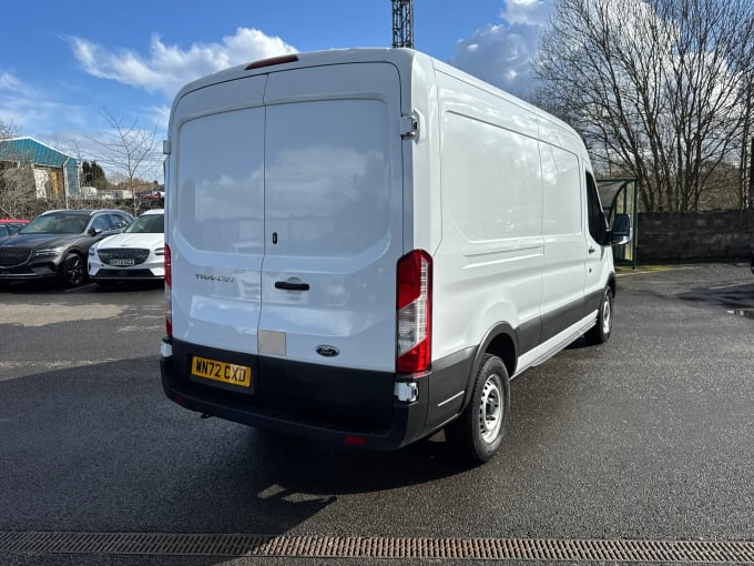 2022 Ford Transit