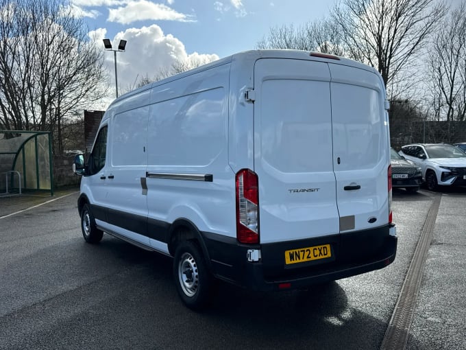 2022 Ford Transit