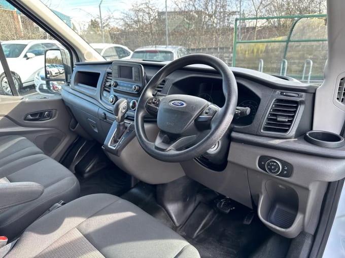 2022 Ford Transit
