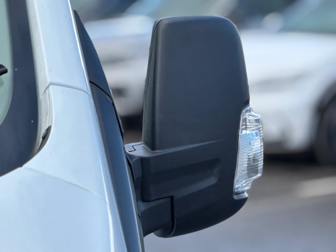 2022 Ford Transit