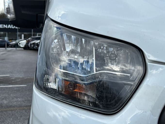 2022 Ford Transit