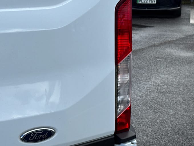 2022 Ford Transit