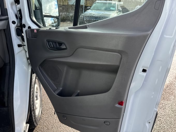 2022 Ford Transit