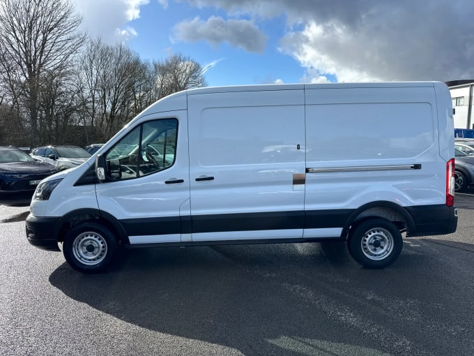 2022 Ford Transit