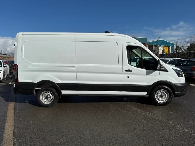 2022 Ford Transit