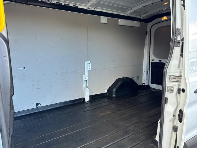 2022 Ford Transit