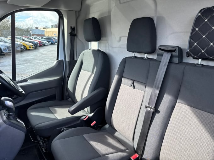 2022 Ford Transit