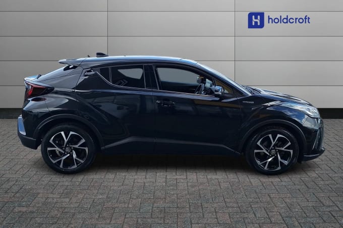 2019 Toyota C-hr