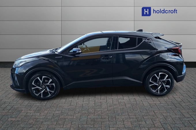 2019 Toyota C-hr