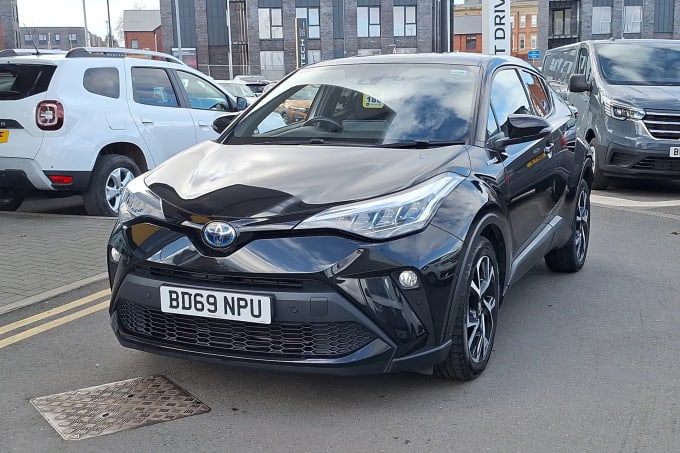 2019 Toyota C-hr