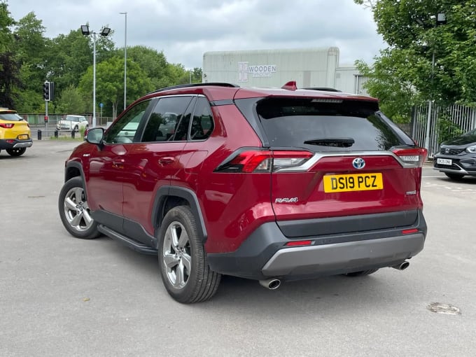 2019 Toyota Rav4