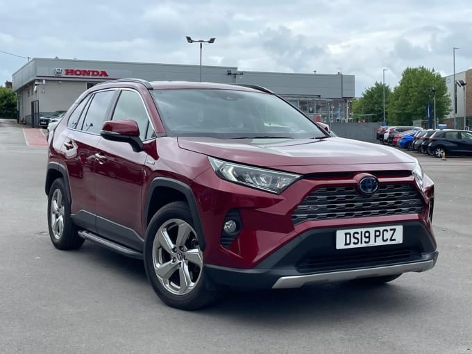 2019 Toyota Rav4