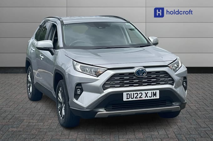 2022 Toyota Rav4