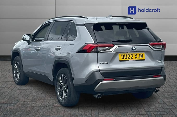 2022 Toyota Rav4