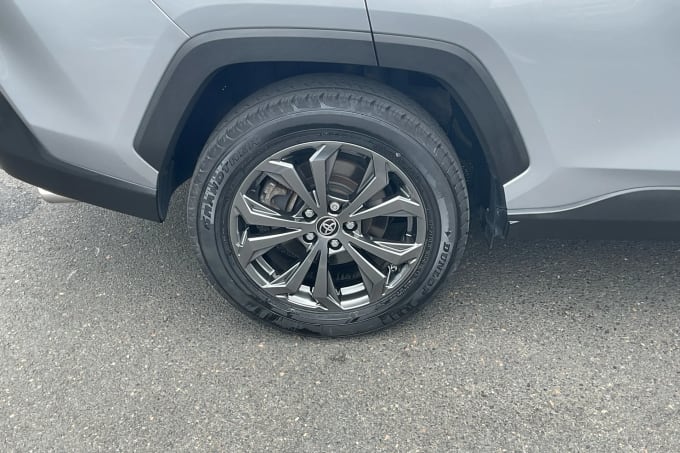 2022 Toyota Rav4