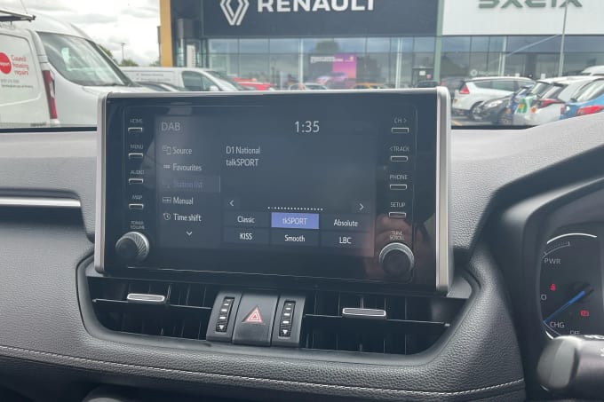 2022 Toyota Rav4