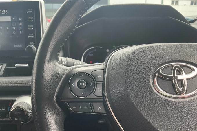 2022 Toyota Rav4