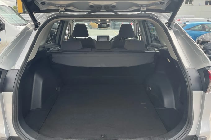 2022 Toyota Rav4