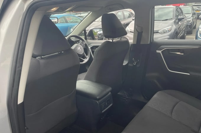 2022 Toyota Rav4