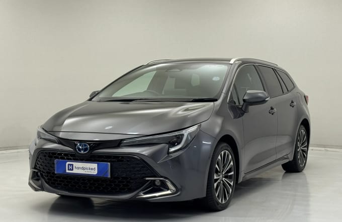 2023 Toyota Corolla