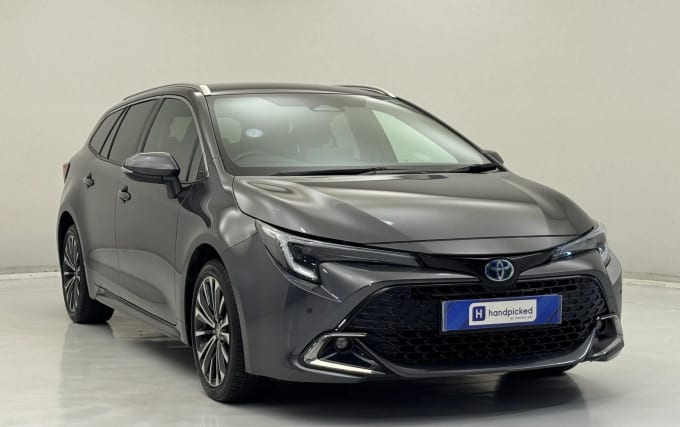 2023 Toyota Corolla