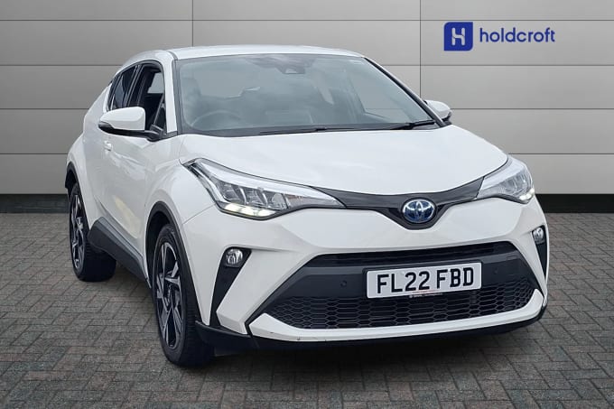 2022 Toyota C-hr