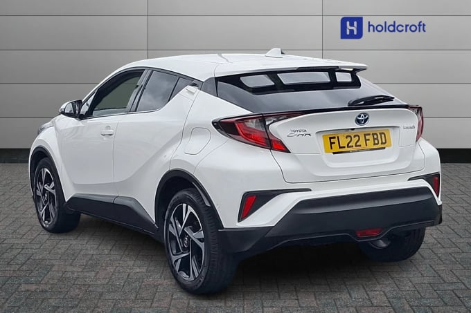 2022 Toyota C-hr